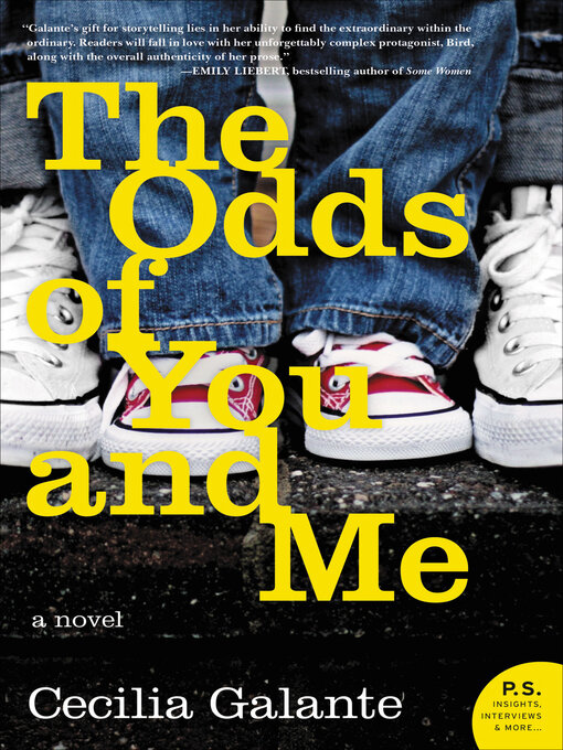 Title details for The Odds of You and Me by Cecilia Galante - Available